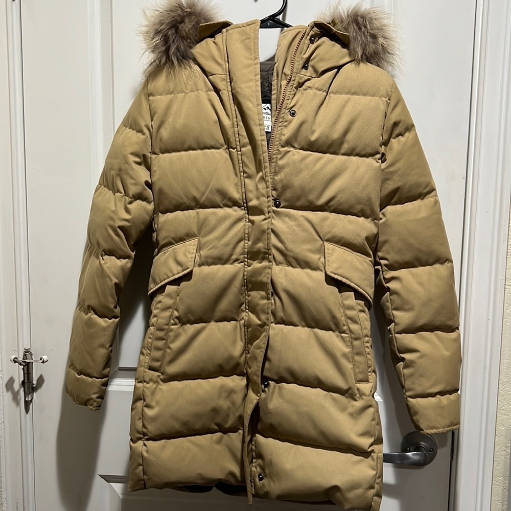 Pyrenex puffer jacket